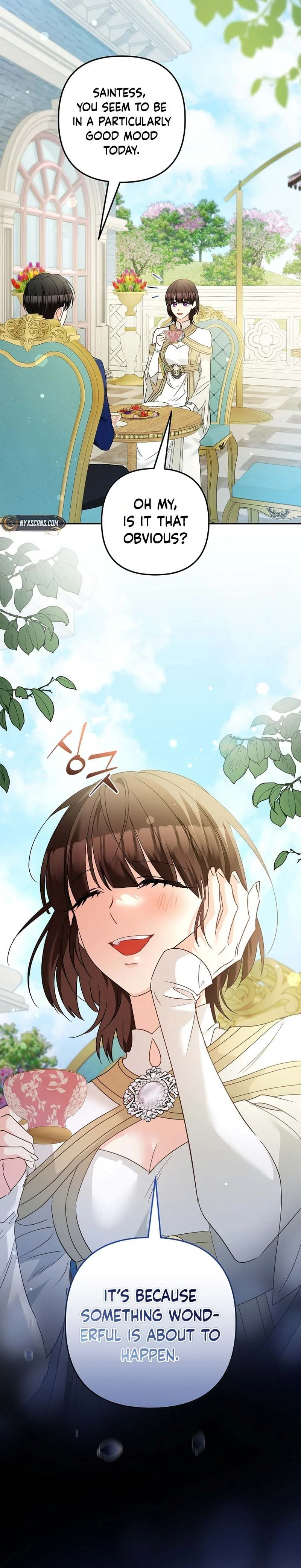Don’t Be Obsessed, Please Divorce! Chapter 50 Page 33