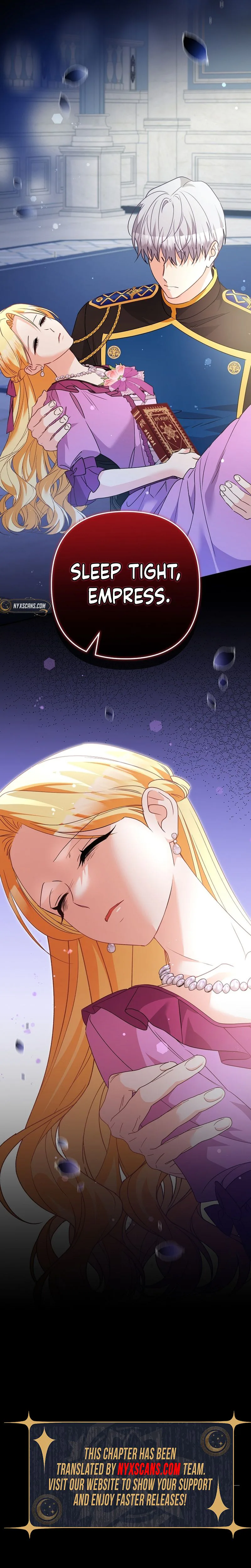 Don’t Be Obsessed, Please Divorce! Chapter 50 Page 34