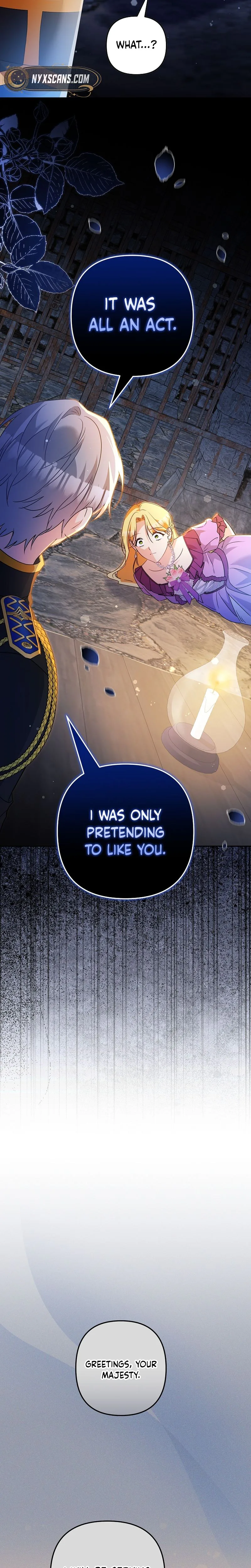 Don’t Be Obsessed, Please Divorce! Chapter 51 Page 8