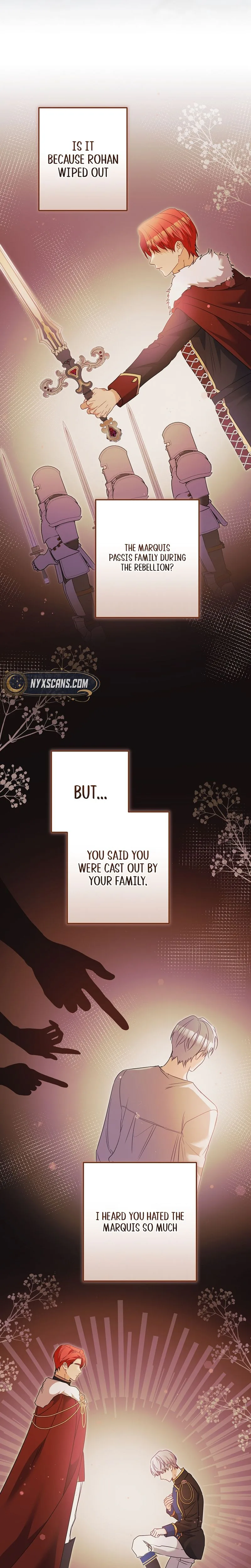 Don’t Be Obsessed, Please Divorce! Chapter 51 Page 20
