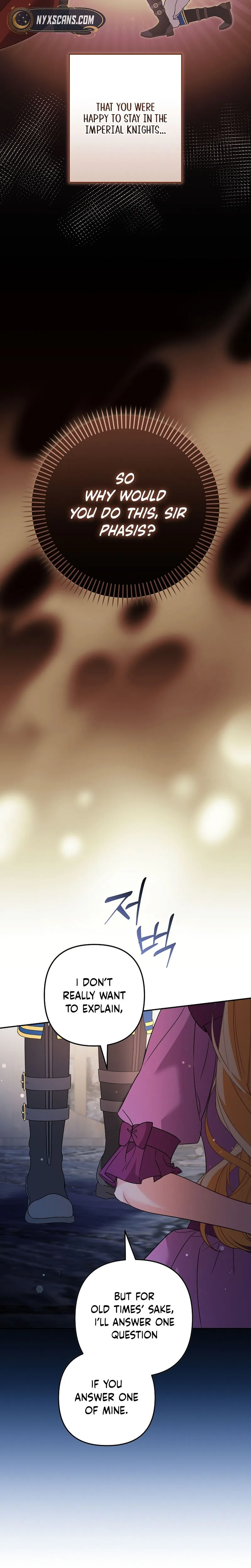 Don’t Be Obsessed, Please Divorce! Chapter 51 Page 21