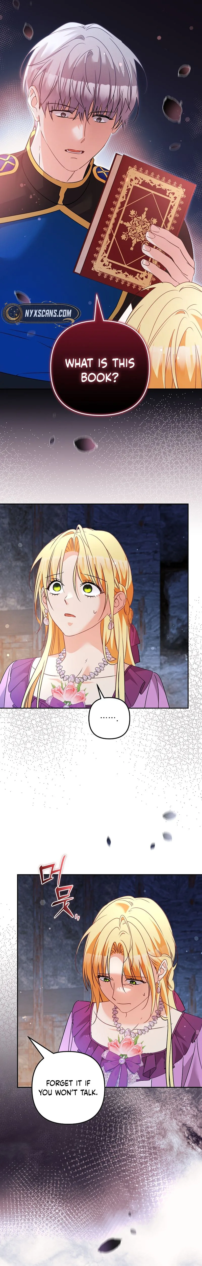 Don’t Be Obsessed, Please Divorce! Chapter 51 Page 23