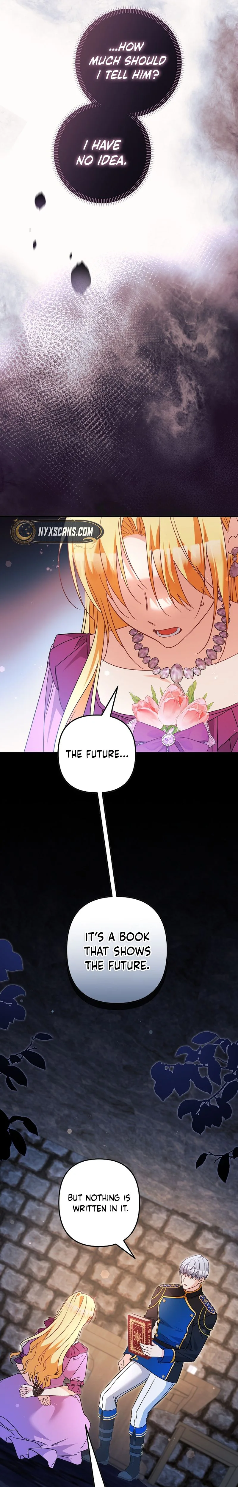 Don’t Be Obsessed, Please Divorce! Chapter 51 Page 24