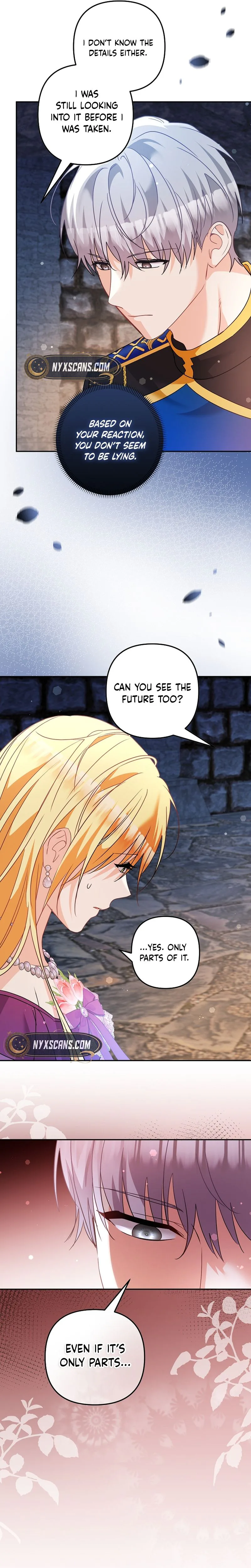 Don’t Be Obsessed, Please Divorce! Chapter 51 Page 26