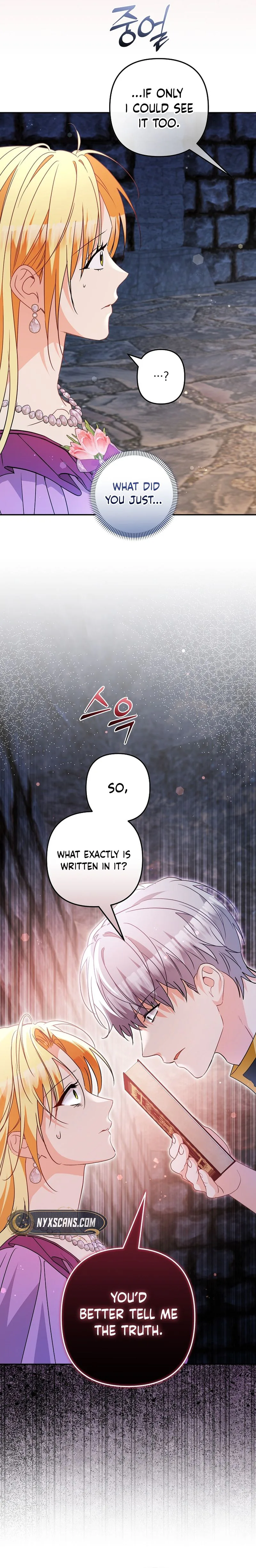 Don’t Be Obsessed, Please Divorce! Chapter 51 Page 27