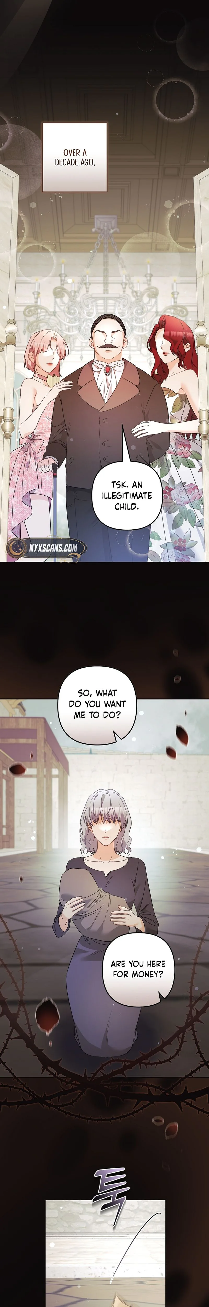 Don’t Be Obsessed, Please Divorce! Chapter 51 Page 29