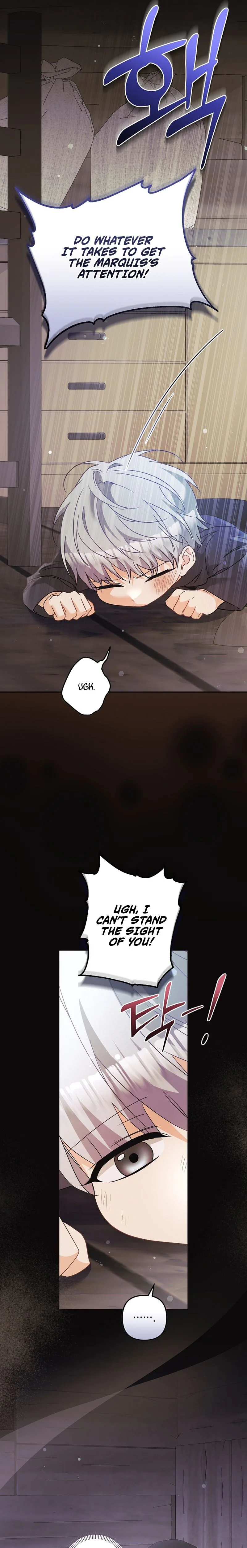 Don’t Be Obsessed, Please Divorce! Chapter 51 Page 34