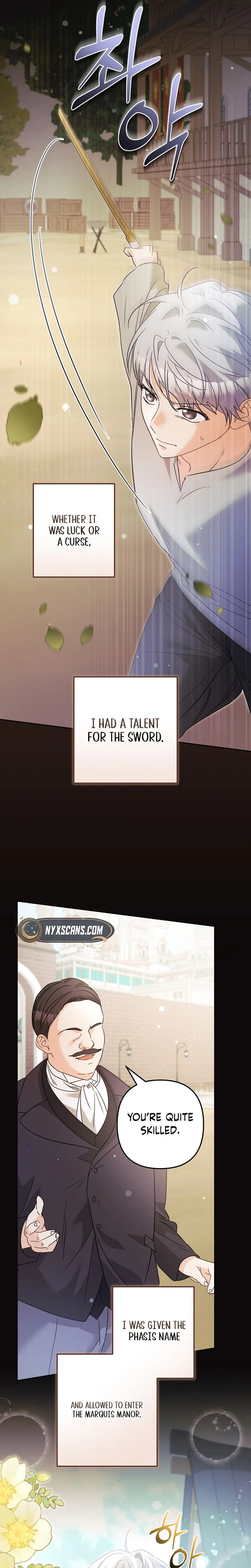 Don’t Be Obsessed, Please Divorce! Chapter 51 Page 37