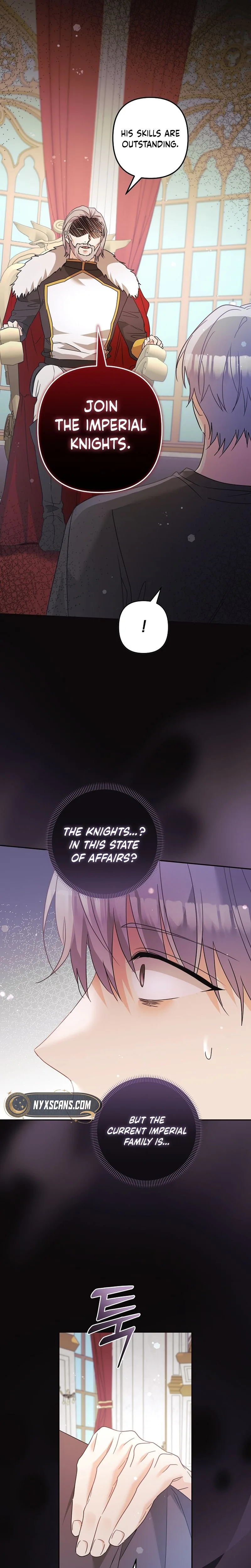 Don’t Be Obsessed, Please Divorce! Chapter 51 Page 40