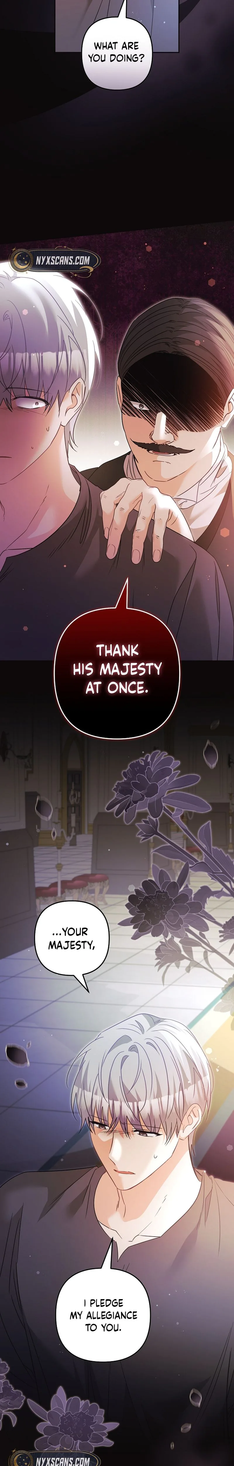 Don’t Be Obsessed, Please Divorce! Chapter 51 Page 41