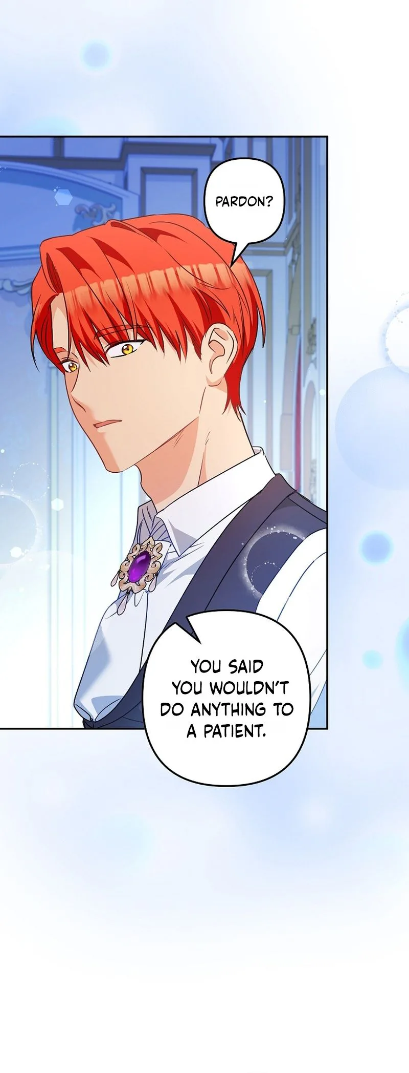 I Want a Divorce, Please Stop Obsessing Over Me! Chapter 58 Page 6