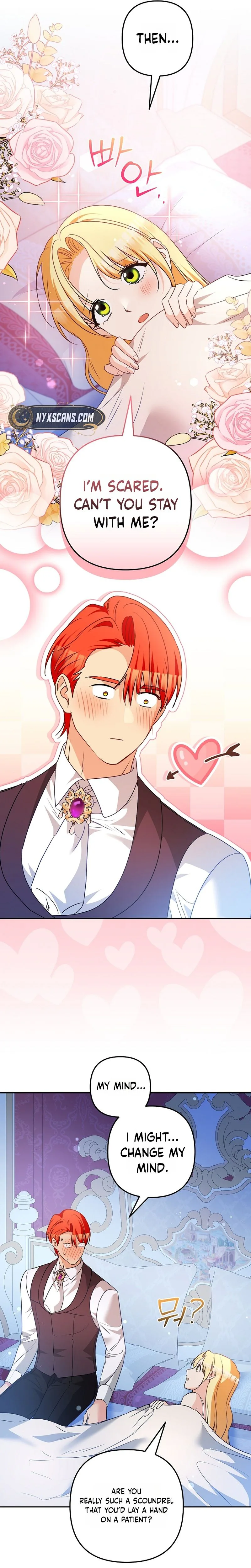 I Want a Divorce, Please Stop Obsessing Over Me! Chapter 58 Page 7