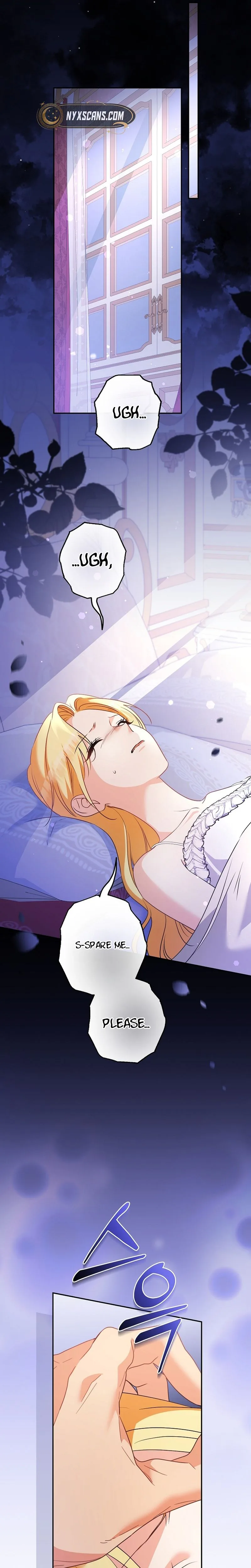 I Want a Divorce, Please Stop Obsessing Over Me! Chapter 58 Page 11