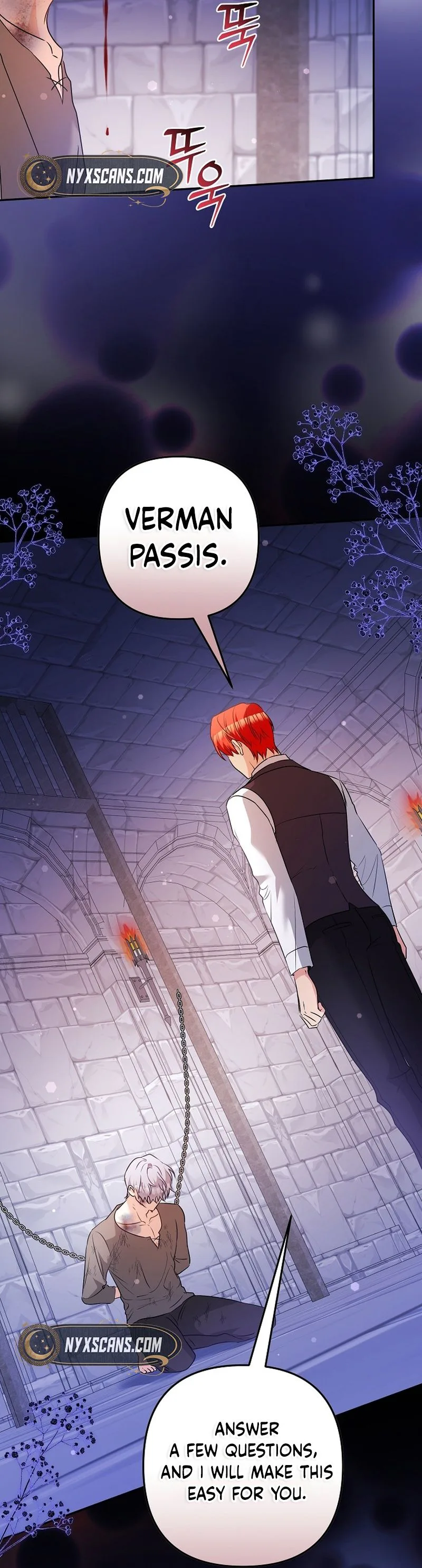 I Want a Divorce, Please Stop Obsessing Over Me! Chapter 58 Page 16