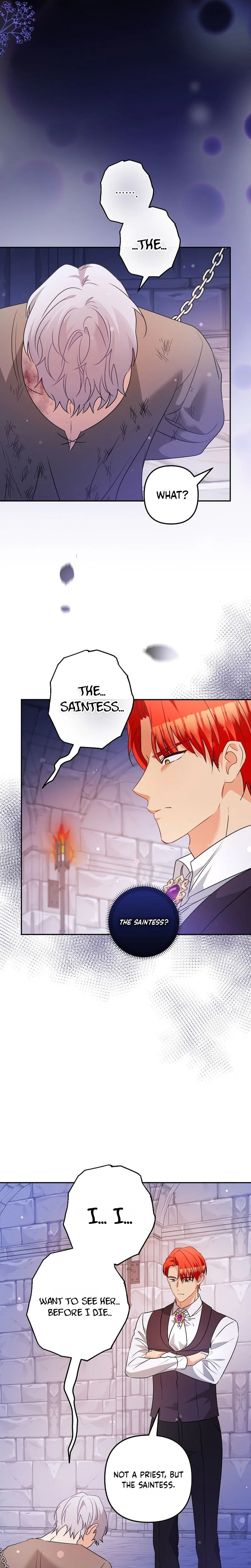 I Want a Divorce, Please Stop Obsessing Over Me! Chapter 58 Page 17