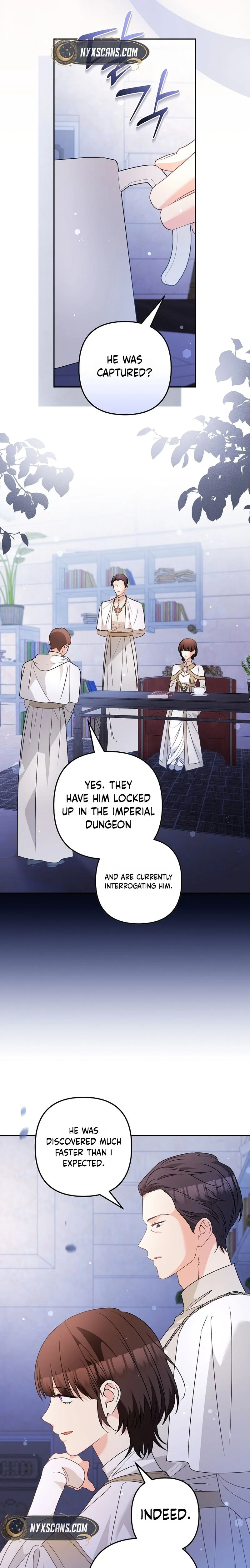 I Want a Divorce, Please Stop Obsessing Over Me! Chapter 58 Page 25