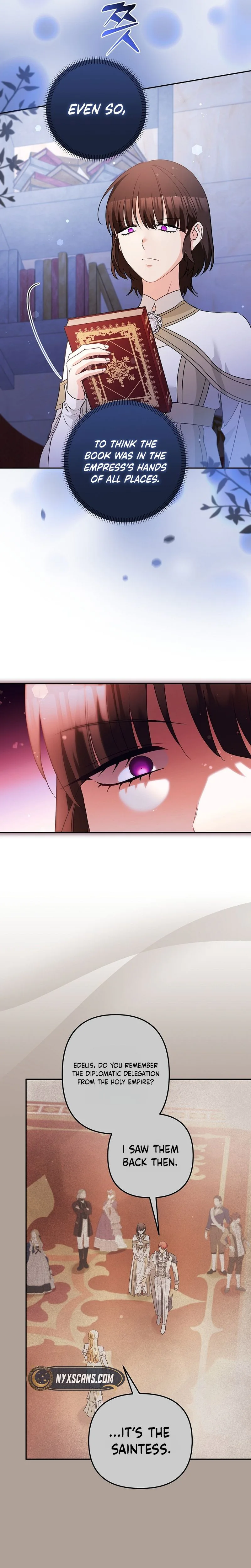 I Want a Divorce, Please Stop Obsessing Over Me! Chapter 58 Page 27