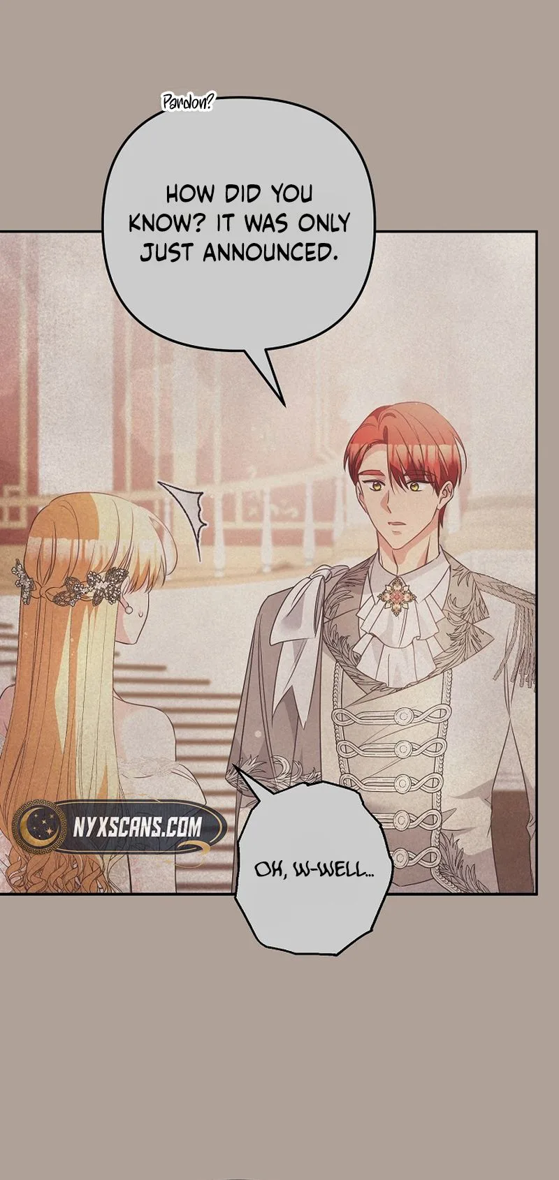 I Want a Divorce, Please Stop Obsessing Over Me! Chapter 58 Page 28
