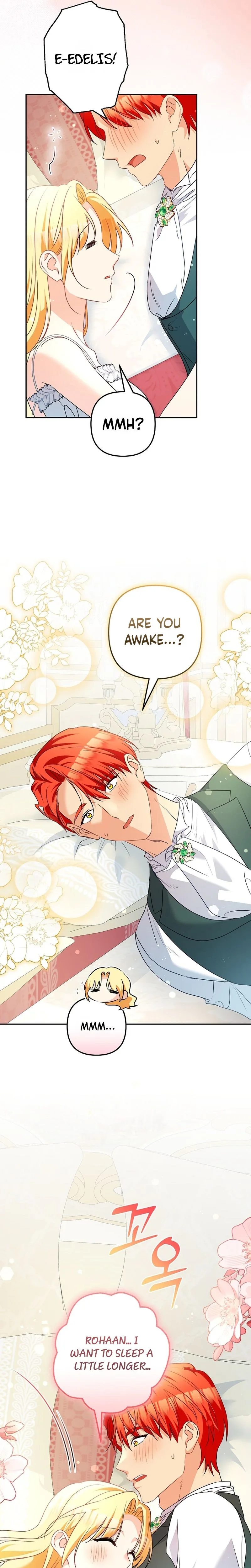 I Want a Divorce, Please Stop Obsessing Over Me! Chapter 58 Page 33