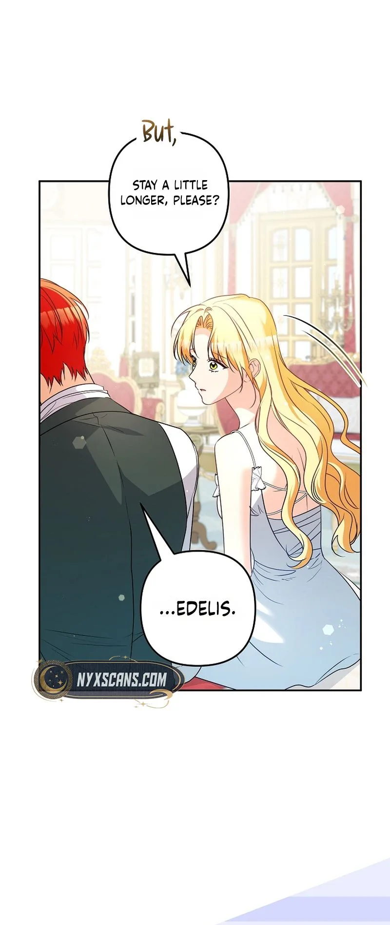 I Want a Divorce, Please Stop Obsessing Over Me! Chapter 58 Page 36