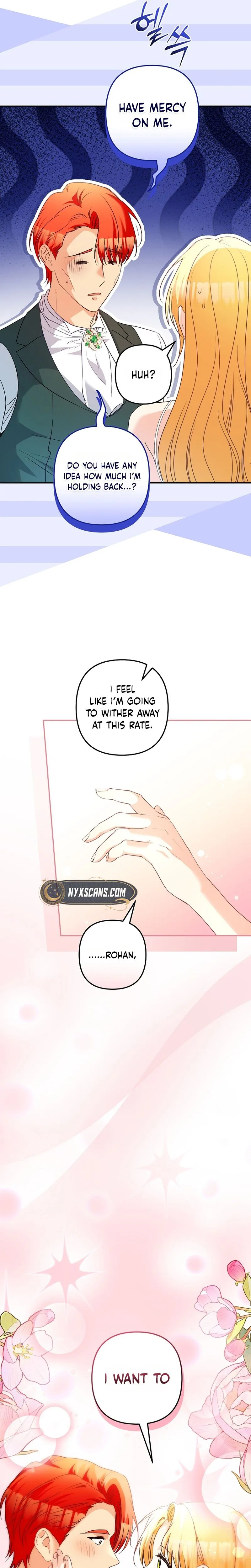 I Want a Divorce, Please Stop Obsessing Over Me! Chapter 58 Page 37