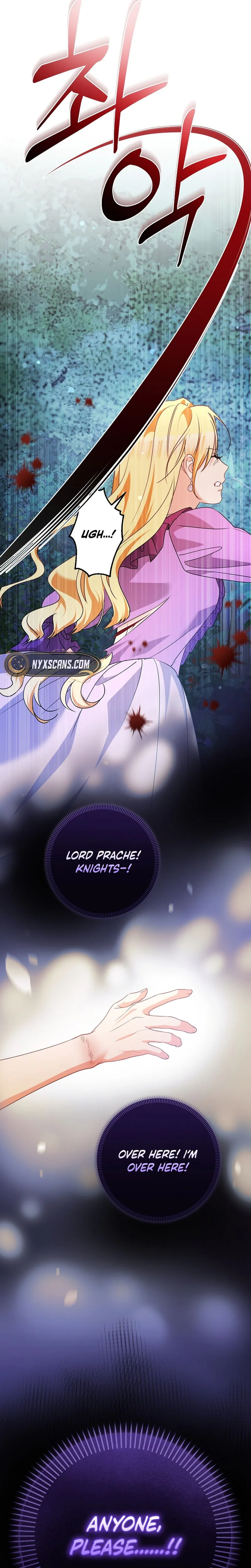 I Want a Divorce, Please Stop Obsessing Over Me! Chapter 56 Page 5