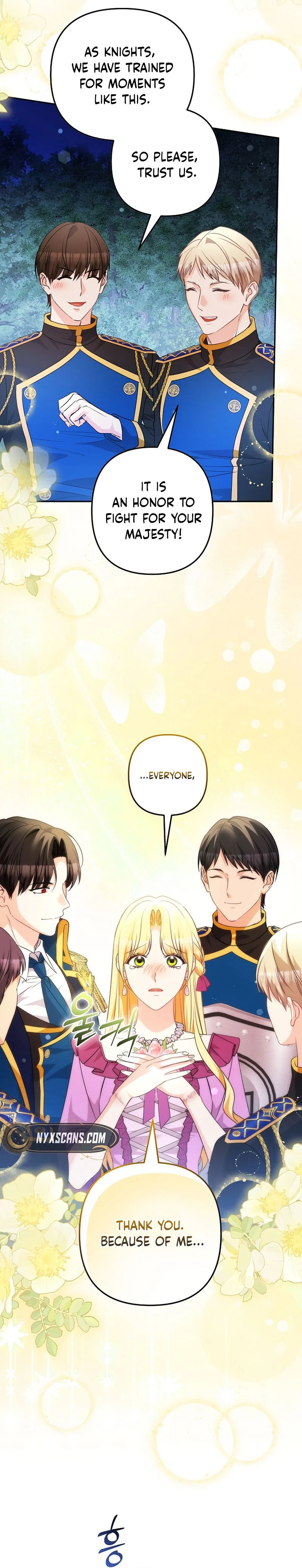I Want a Divorce, Please Stop Obsessing Over Me! Chapter 56 Page 14