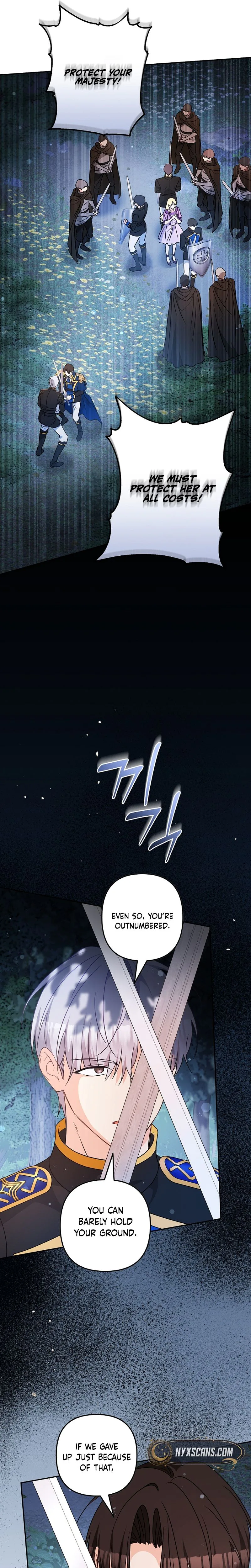 I Want a Divorce, Please Stop Obsessing Over Me! Chapter 56 Page 17