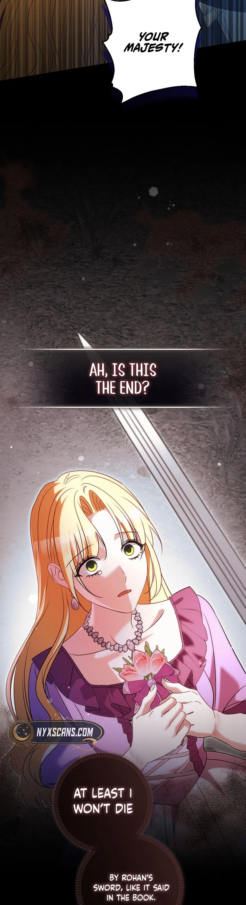 I Want a Divorce, Please Stop Obsessing Over Me! Chapter 56 Page 20