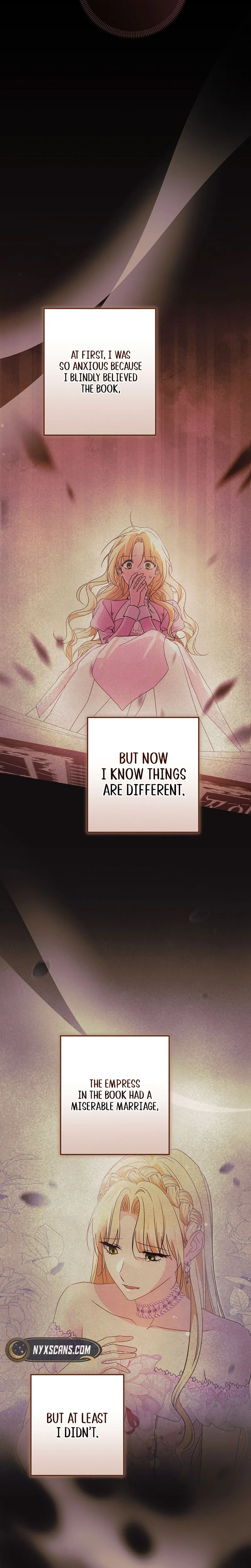 I Want a Divorce, Please Stop Obsessing Over Me! Chapter 56 Page 21