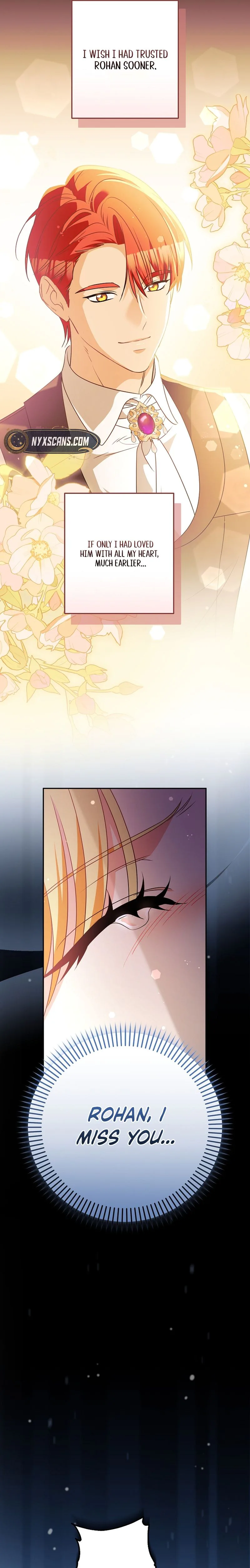I Want a Divorce, Please Stop Obsessing Over Me! Chapter 56 Page 23