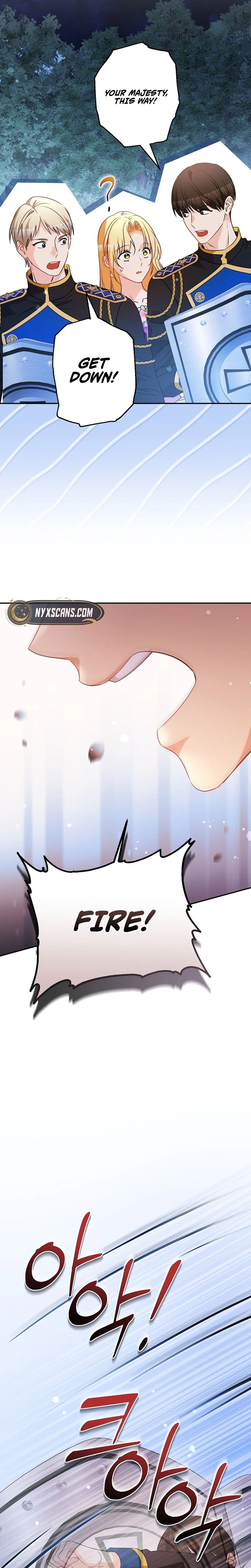 I Want a Divorce, Please Stop Obsessing Over Me! Chapter 56 Page 25