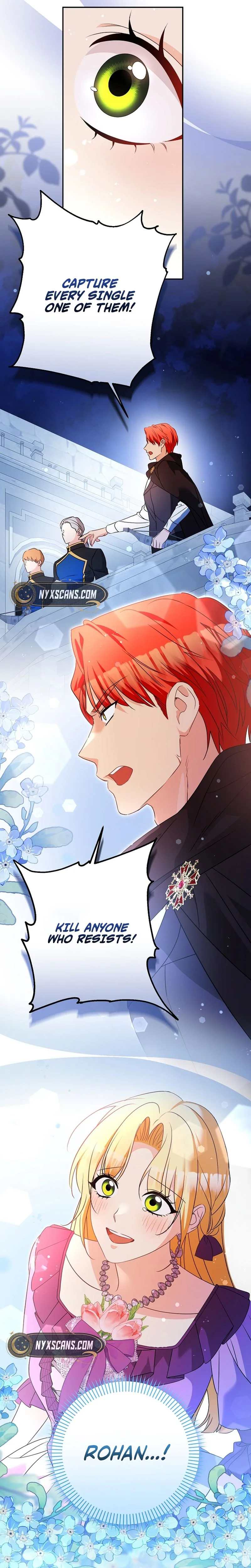 I Want a Divorce, Please Stop Obsessing Over Me! Chapter 56 Page 29