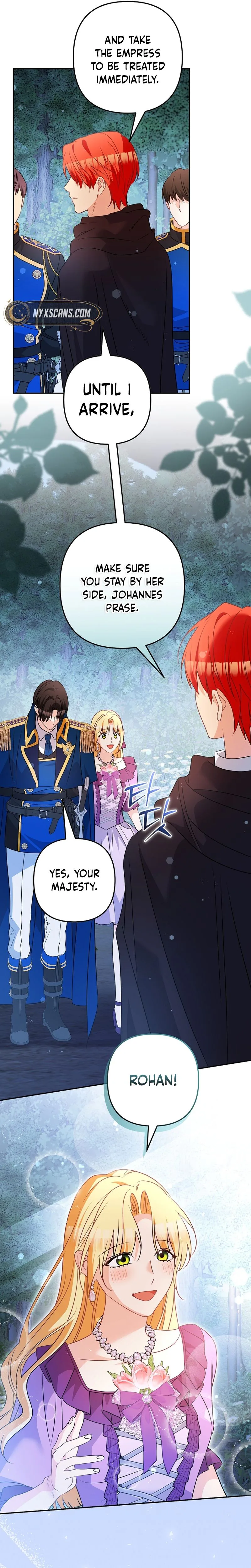 I Want a Divorce, Please Stop Obsessing Over Me! Chapter 56 Page 31