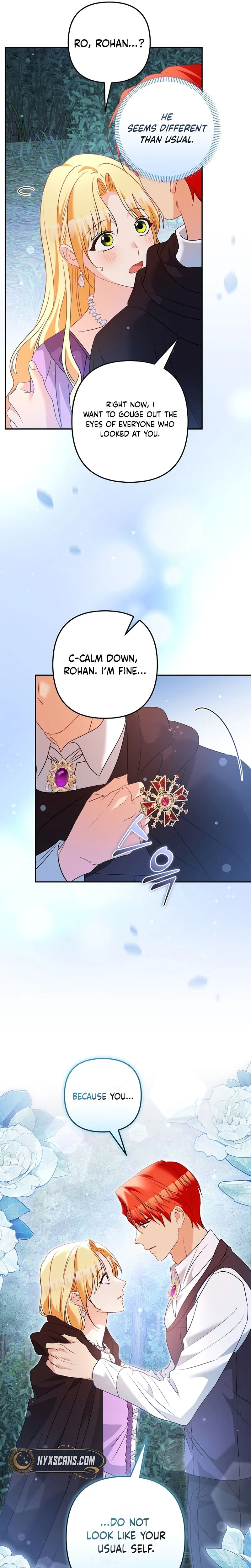 I Want a Divorce, Please Stop Obsessing Over Me! Chapter 56 Page 33