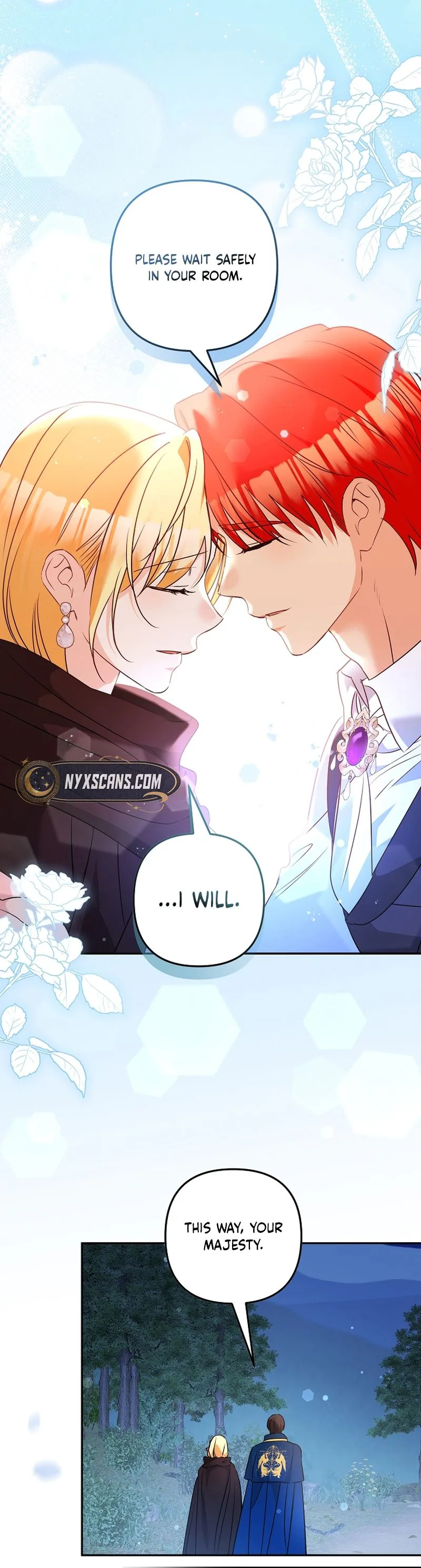 I Want a Divorce, Please Stop Obsessing Over Me! Chapter 56 Page 36