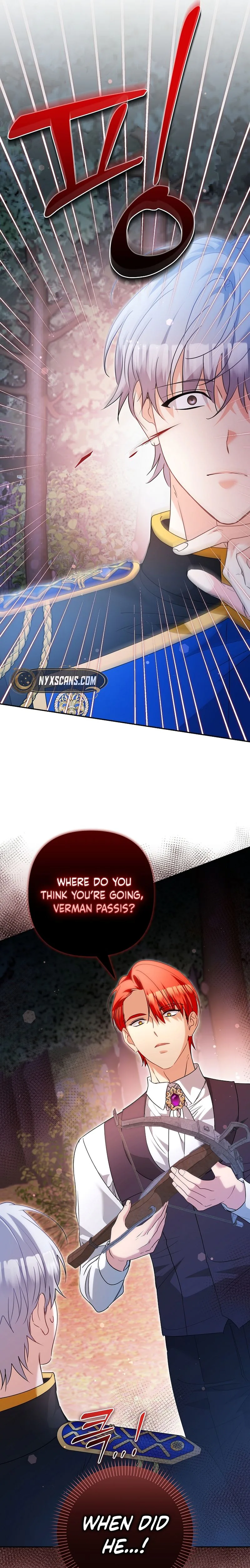 I Want a Divorce, Please Stop Obsessing Over Me! Chapter 56 Page 39