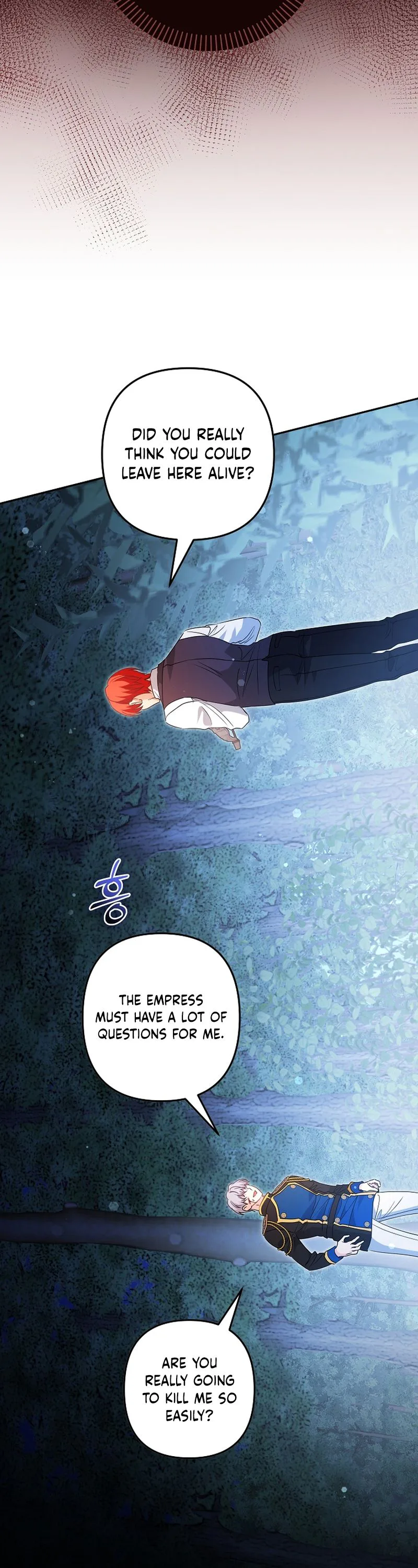 I Want a Divorce, Please Stop Obsessing Over Me! Chapter 56 Page 40
