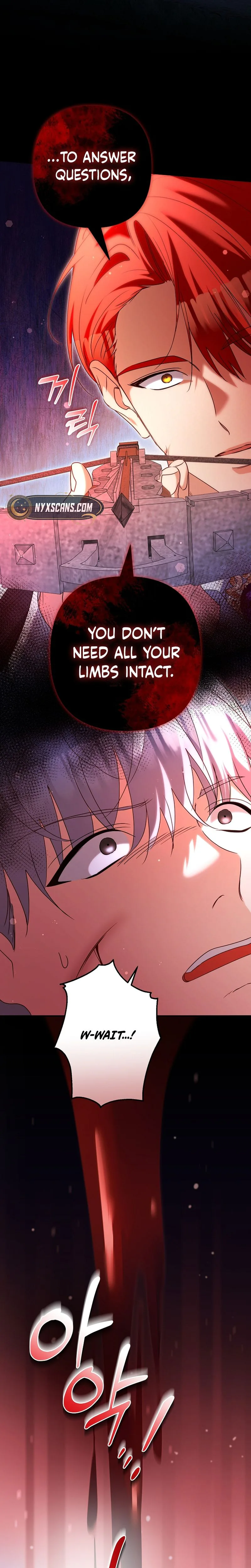I Want a Divorce, Please Stop Obsessing Over Me! Chapter 56 Page 41