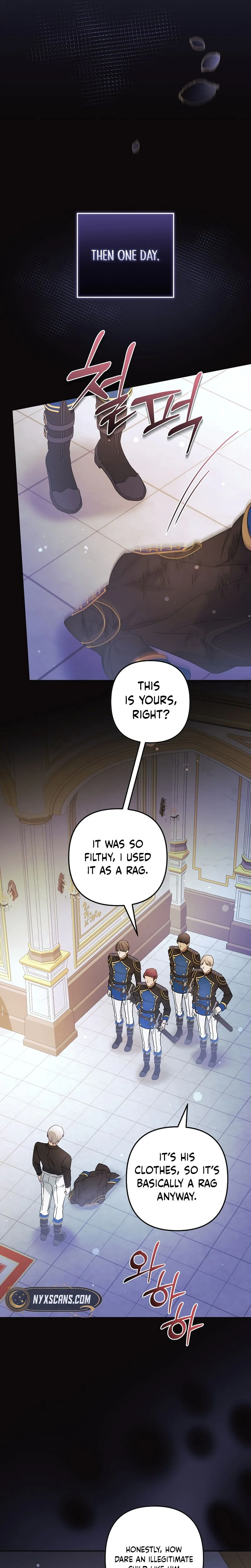 Don’t Be Obsessed, Please Divorce! Chapter 52 Page 9