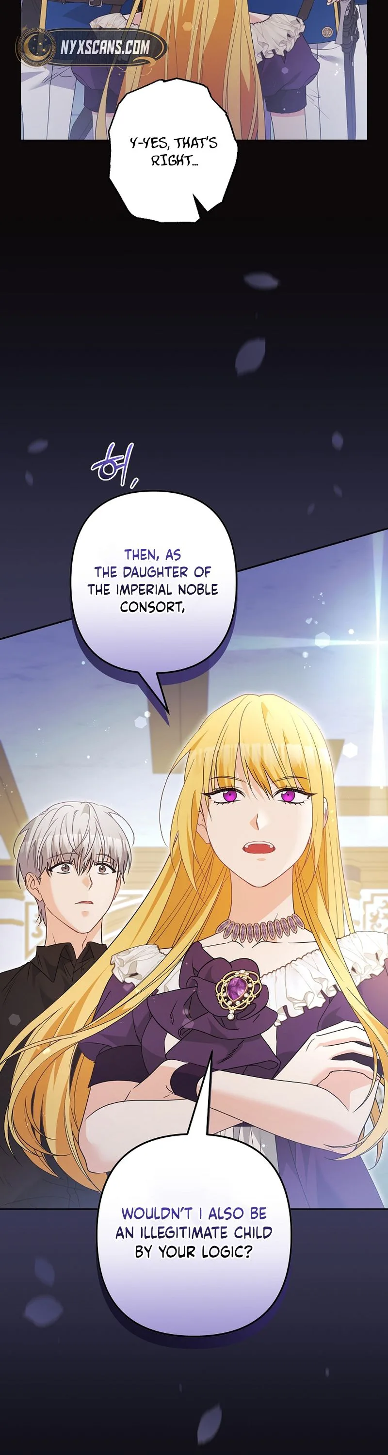 Don’t Be Obsessed, Please Divorce! Chapter 52 Page 12