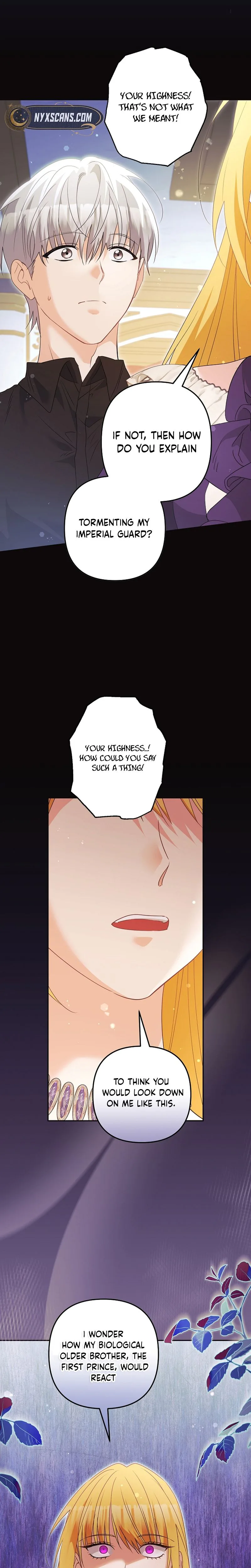 Don’t Be Obsessed, Please Divorce! Chapter 52 Page 13