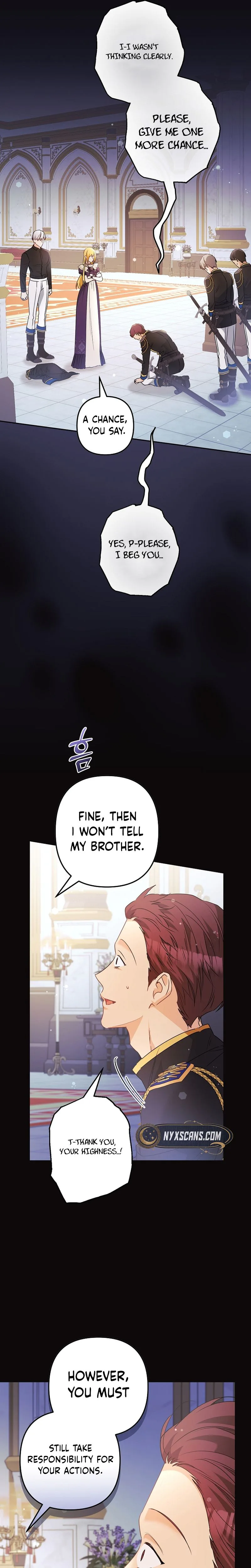 Don’t Be Obsessed, Please Divorce! Chapter 52 Page 15