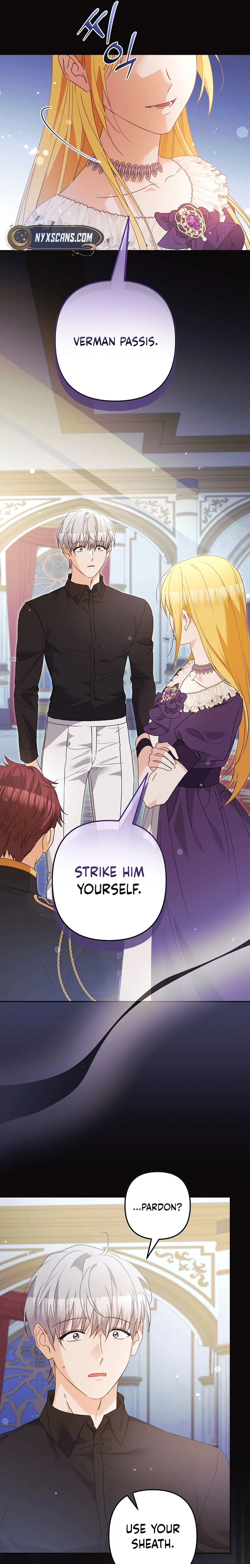 Don’t Be Obsessed, Please Divorce! Chapter 52 Page 17