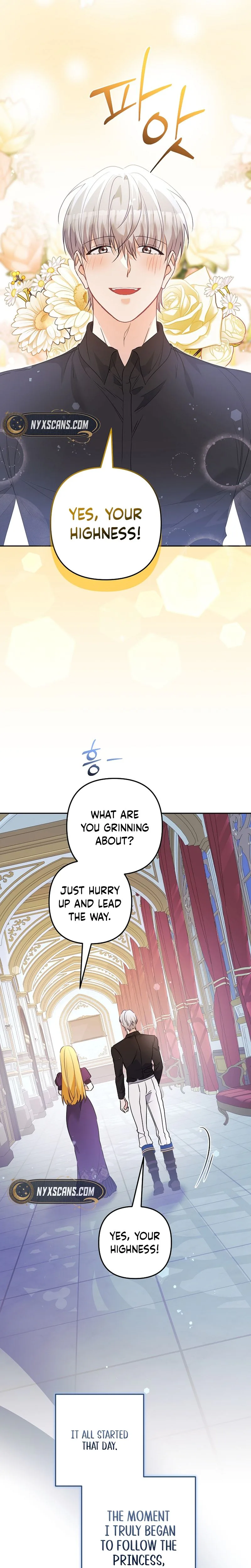 Don’t Be Obsessed, Please Divorce! Chapter 52 Page 23