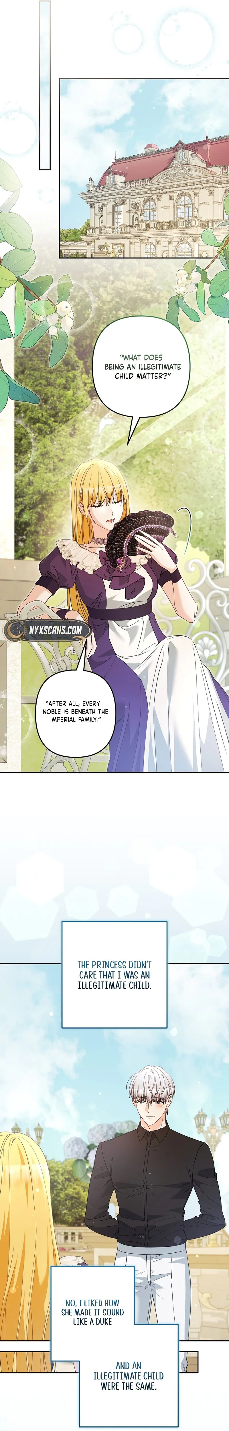 Don’t Be Obsessed, Please Divorce! Chapter 52 Page 25