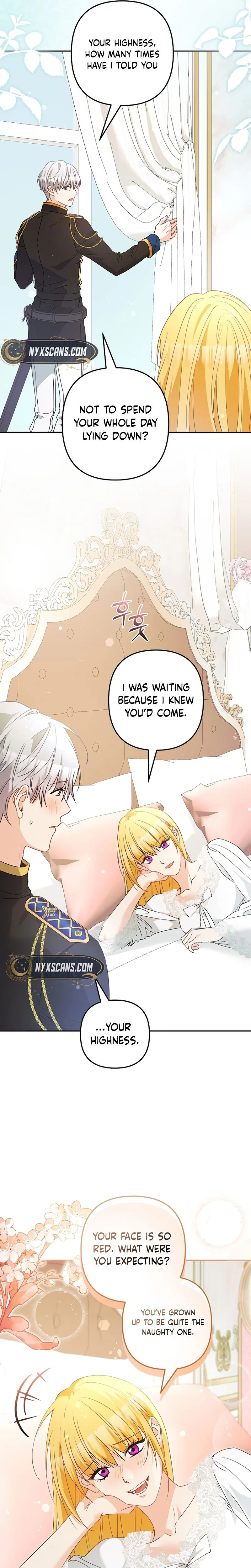 Don’t Be Obsessed, Please Divorce! Chapter 52 Page 27