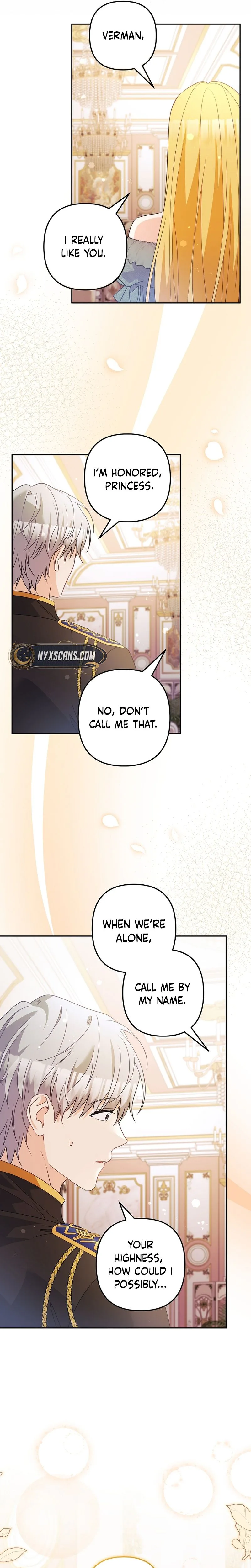 Don’t Be Obsessed, Please Divorce! Chapter 52 Page 29