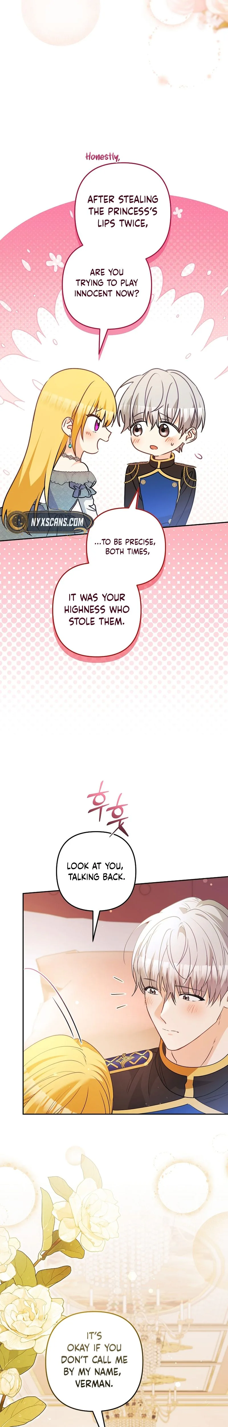 Don’t Be Obsessed, Please Divorce! Chapter 52 Page 33