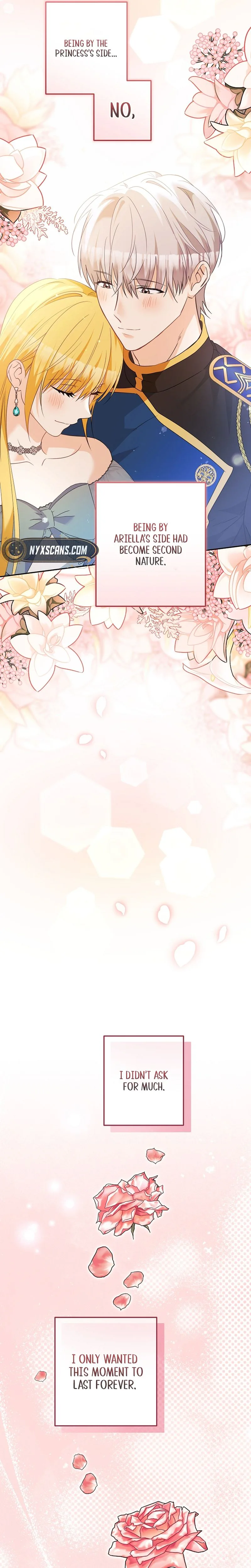 Don’t Be Obsessed, Please Divorce! Chapter 52 Page 35